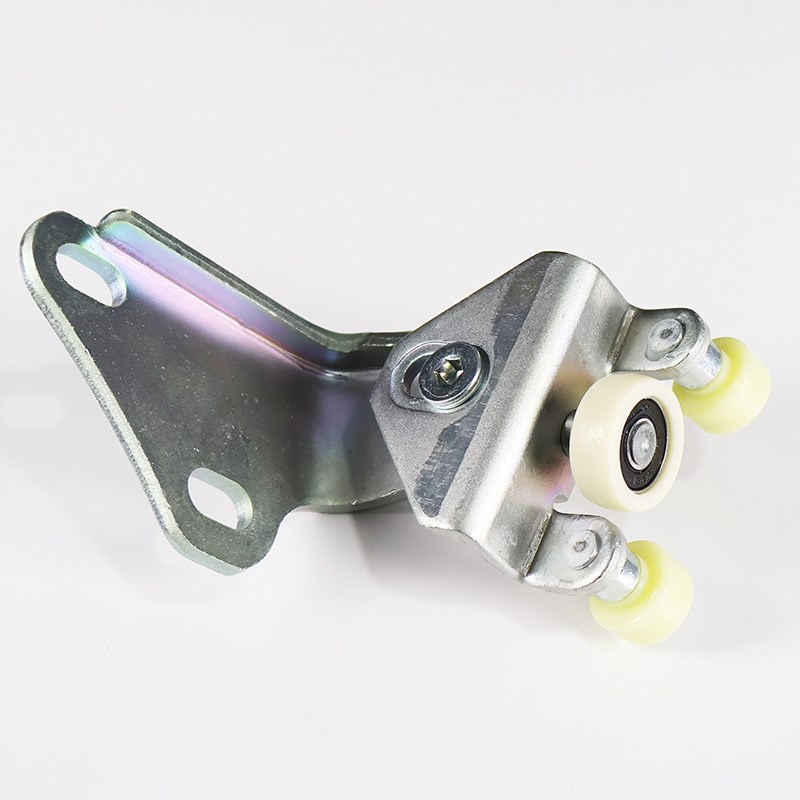 中门滑轮 冲压件汽车配件加工新能源汽车配件cnc铝件加工