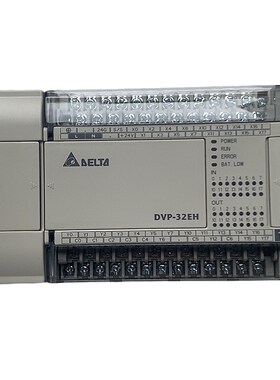 全新台达PLCEH3系列/DVP16/20/32/40/48/64EH00R3/DVP80EH00T3/M3