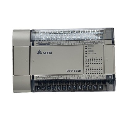 全新台达PLCEH3系列/DVP16/20/32/40/48/64EH00R3/DVP80EH00T3/M3