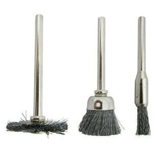 340件电磨套装 打磨切割抛光金属套装