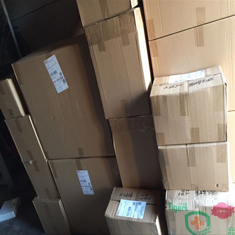 塑料名片盒 卡片收纳盒饰品盒装纸整理盒白胶合咭片塑胶盒子100张