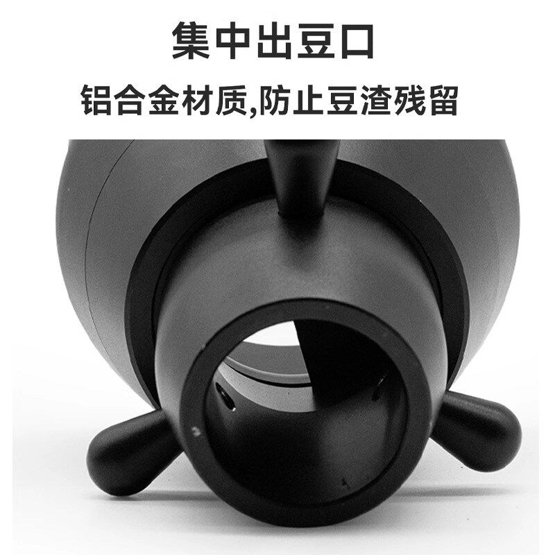 咖啡豆储豆罐商用壁挂式储存罐大容量密封罐圆形挂壁式展示储物罐
