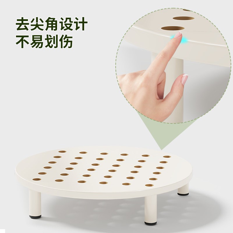 花架移动托架阳台置物架花盆收纳架带轮盆栽放置架铁艺绿萝花架子