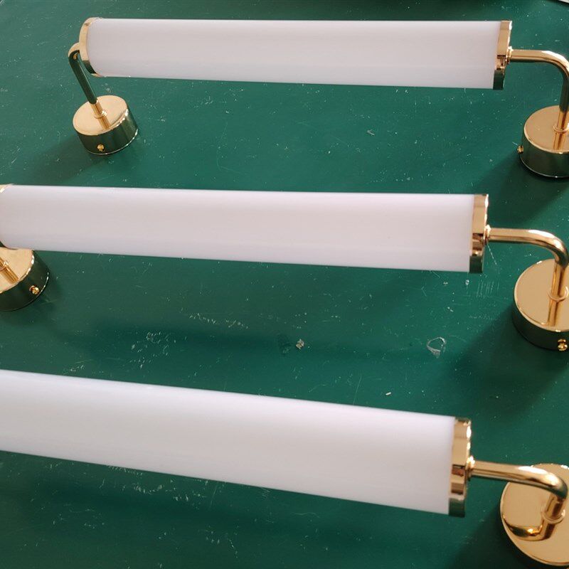 360度LED装饰灯管壁灯别墅洗手间镜子旁走廊过道客厅背景墙灯