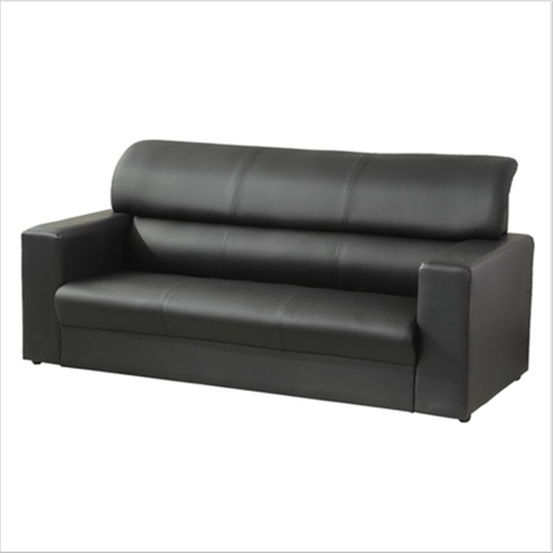 臻远~西皮沙发三人位