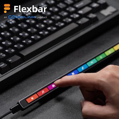Flexbar: 一款多功能&可全自定义的Touch Bar