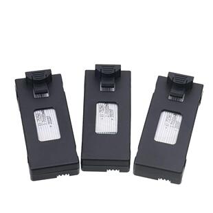 航模无人机E88E99pro折叠3.7V大容量无人机模块化配件充电锂电池