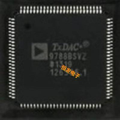AD9788BSVZ AD9788BSV TQFP100 数模转换器 9788BSVZ