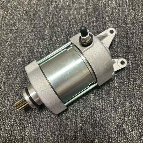 适用山叶YZF1000 YZF-R1 R1 04-08 09-14年 启动马达电机总成