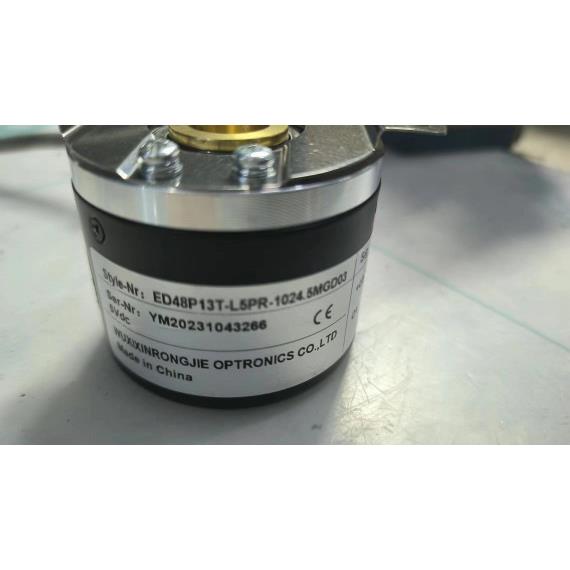 广数宜科EC50P13T-L5TPR-1024.6MGT01/03电机编码器 ZJY208A 5000
