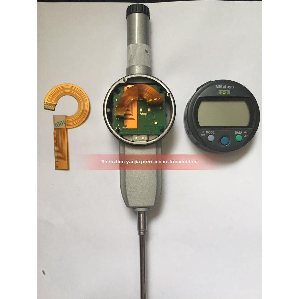 三丰数显千分尺配件543系列电缆543- 491b电缆三丰高度计配件图片
