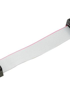 Fc30/34/40/50/60/64P Idc2.54平面灰色电缆Led屏幕连接Jtag下载