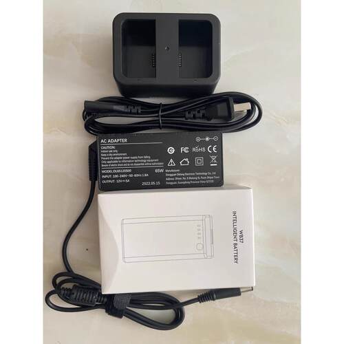 大疆T70T70PT100T60T50T40T30T25P遥控器wb37电池充电器充电管家