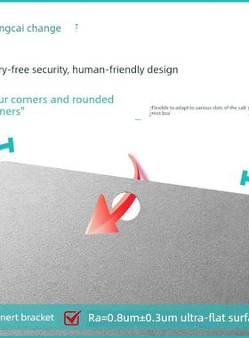 CR4冷轧盐雾钢板ISO3574/9227盐雾试验片试验片盐雾试验标准钢板