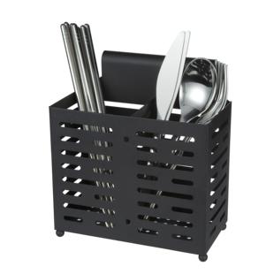 可悬挂沥水筷笼筷子筒创意居家厨房勺子筷子刀叉收纳盒收纳笼