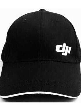 dji大疆帽子精灵4御棒球帽户外帽纯棉无人机航拍纪念版防晒遮阳帽