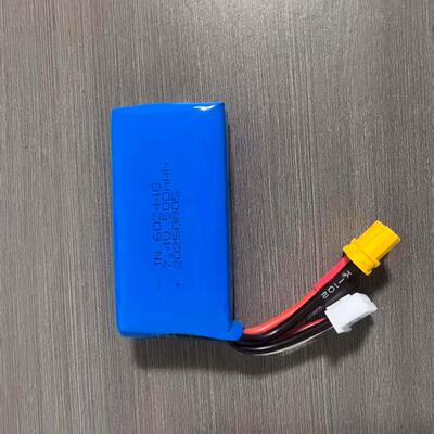 雏鹰200空心杯组足球无人机飞北赛电池7.4v500mah 桨叶充电线配件