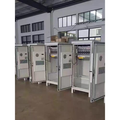 户外一体化机柜基站通讯恒温空调设备柜综合柜防腐防水耐酸雨定制