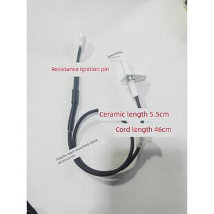 小松鼠依玛贝雷塔八喜威玛等采暖壁挂炉点火感应一体针壁挂炉配件