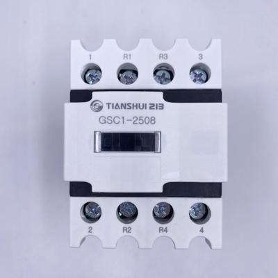 原装正品 天水二一三交流接触器GSC1(CJX4-d)-2508 CJX4-258.A65