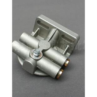 420柴油水分离器612600081335滤芯81294滤清器手动输油增压泵底座