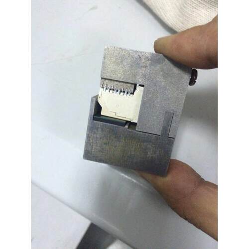 cpcie接插件压接模具3排10列插头(973028)全新