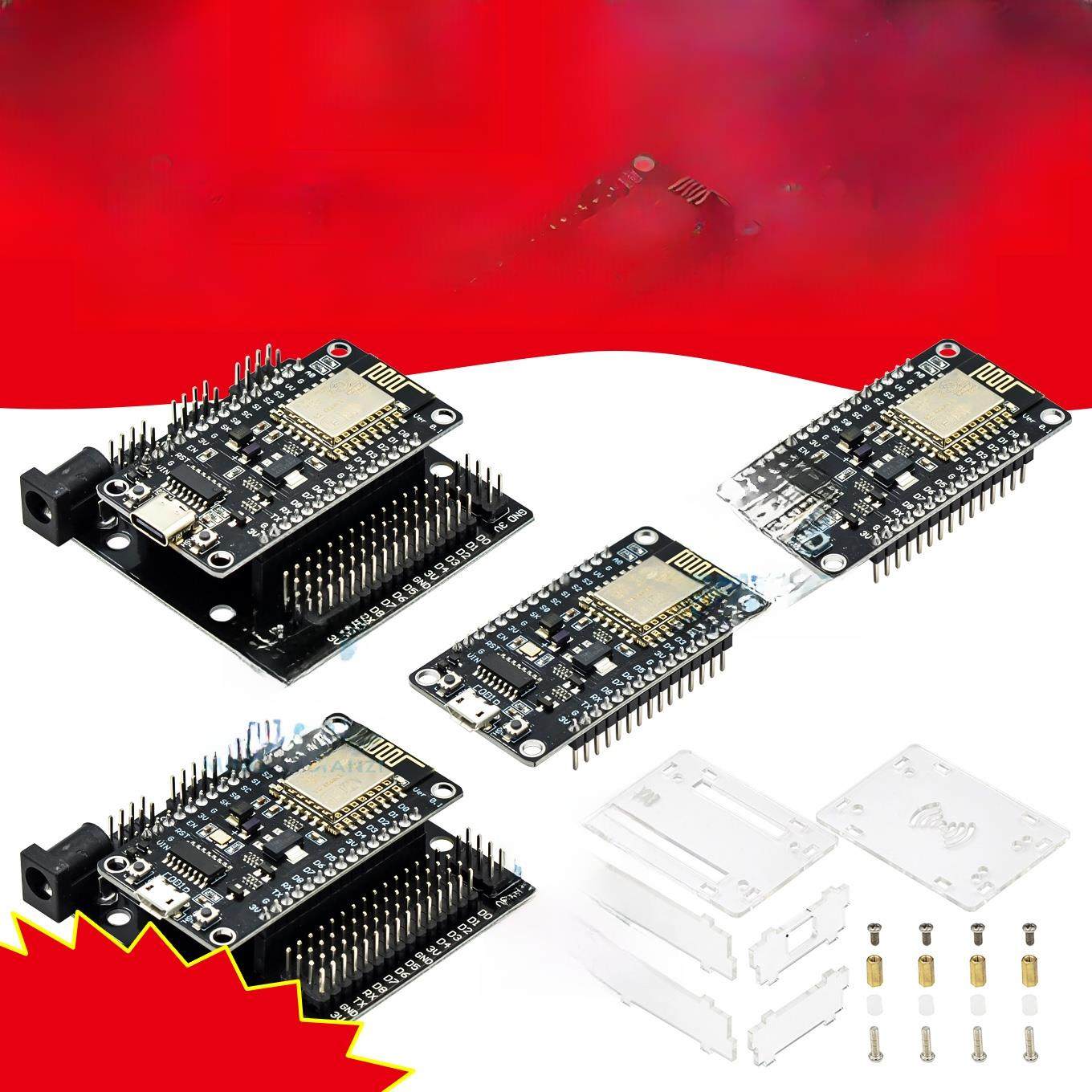 Esp8266串口Wifi模块Nodemcu Lua Wifi V3物联网开发Ch340