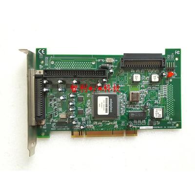 原装Adaptec AHA-2940UWD 内50针 68针接口 PCI SCSI卡