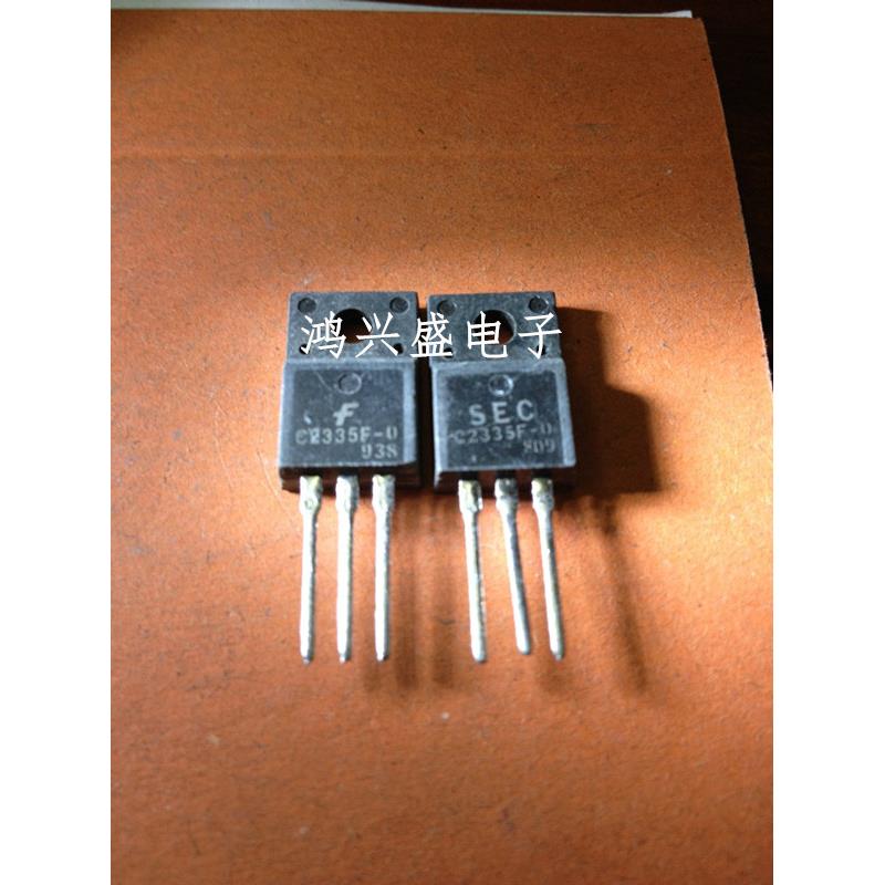 专营三极管供应2SC2335F-0 C2335F-0 C2335F-O