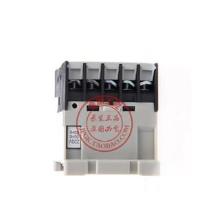 原装 小型9A接触器 6交流AC220v 6K直流DC24V 台安TECO接触器CN