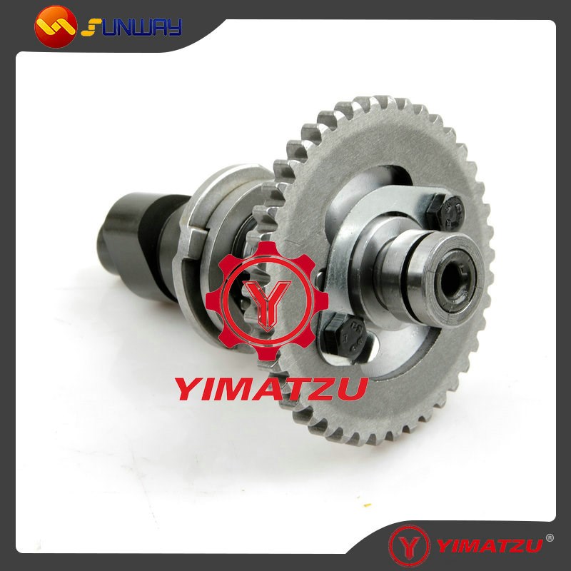 四轮越野沙滩车发动机凸轮轴配件适用CF500 X5 X6 U6 CF188 196S