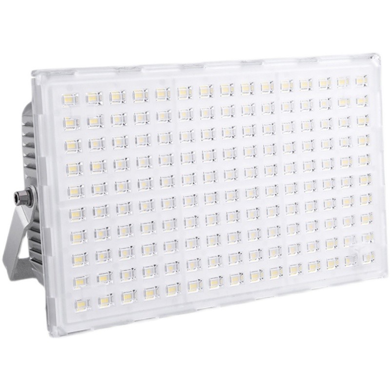 led投光灯50W户外防水超亮射灯100W200W室外广告牌厂房车间探照明
