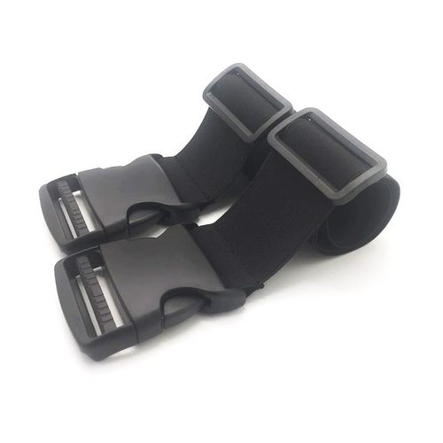 插扣松紧捆绑带卡扣可调节固定绑物带弹力束腰带坐垫枕头行李捆绑