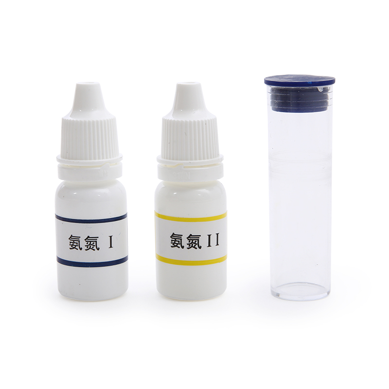 盘天生物氨氮测定试剂盒水质快速分析盒水产养殖水族水质氨氮试剂