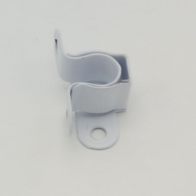 纱窗卡扣 塑钢铝合金平开外推拉纱窗锁扣配件搭扭碰卡扣 纱窗插销