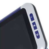 3.5寸电子助视器32倍高清便携式 放大镜近弱低视力老人学生阅读器