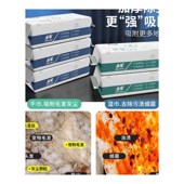 一次性洗脸巾小拖把夹抹布迷你平板懒人自动静电除尘家用二次利用