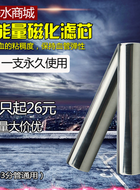 包邮 净水器滤芯 强磁芯 水机磁化芯 磁化水 动态能量水 5000GS