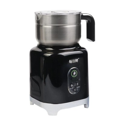 巴氏杀菌机家用小型鲜奶机牛奶消毒机羊奶煮奶机不粘锅煮奶全自动