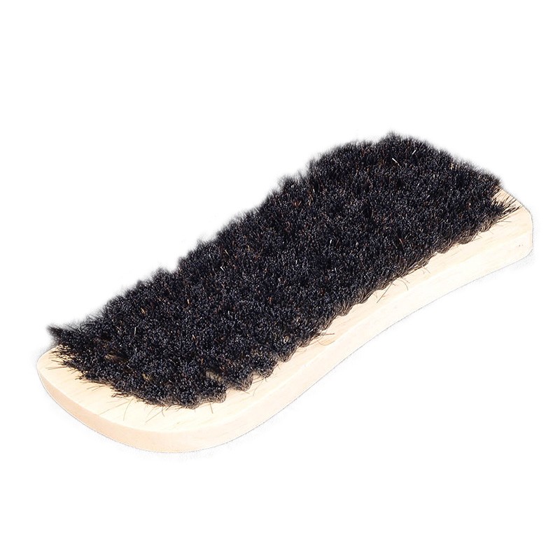 伟力马尾刷 干洗店洗衣刷软毛刷衣物清洗刷板刷毛呢羊毛衫 除尘刷