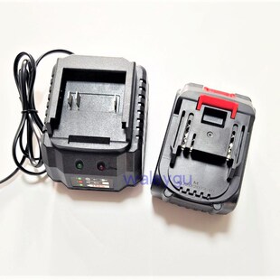 288VF洗车机割草机电剪刀扳手电锯通用锂电池充电器 班帝森188V