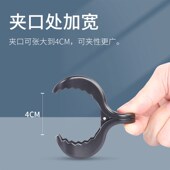 婴儿车毛毯夹子防掉落提篮盖毯夹大号强咬合力童车防踢被固定夹稳