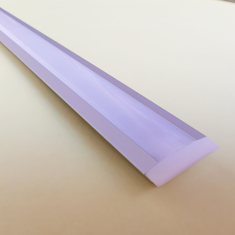 超薄led灯带12v衣柜酒柜嵌入式暗装铝槽硬灯条橱柜层板灯长条贴片