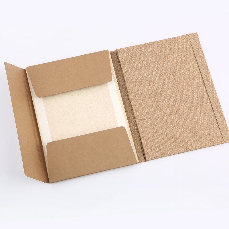 银锦牌精品手工加厚宣纸卡纸半生半熟生宣毛笔书法国画创作专用圆