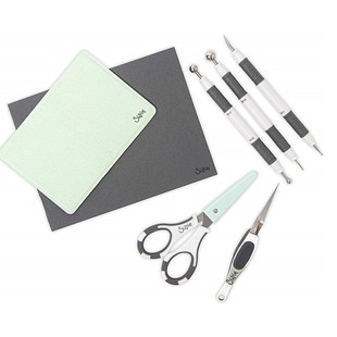 Sizzix纸塑工具套件662225手工纸艺压花模具工具套件 包邮