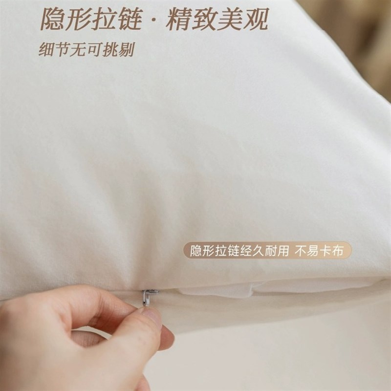 欧式轻奢高级感超大号靠枕美式复古客厅沙发枕芯抱枕冬季飘窗靠垫