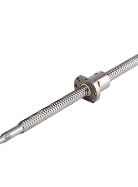 国产高品质C7精密滚珠螺杆丝杠SCR2505 精密滚珠丝杆螺母 SFU3205