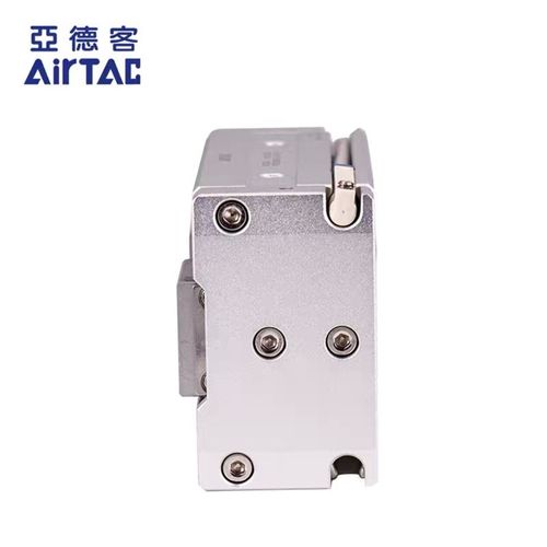 亚德客薄型气动手指HFD8/12/16/20/25-8/10/15/25/30/40/50/60/80