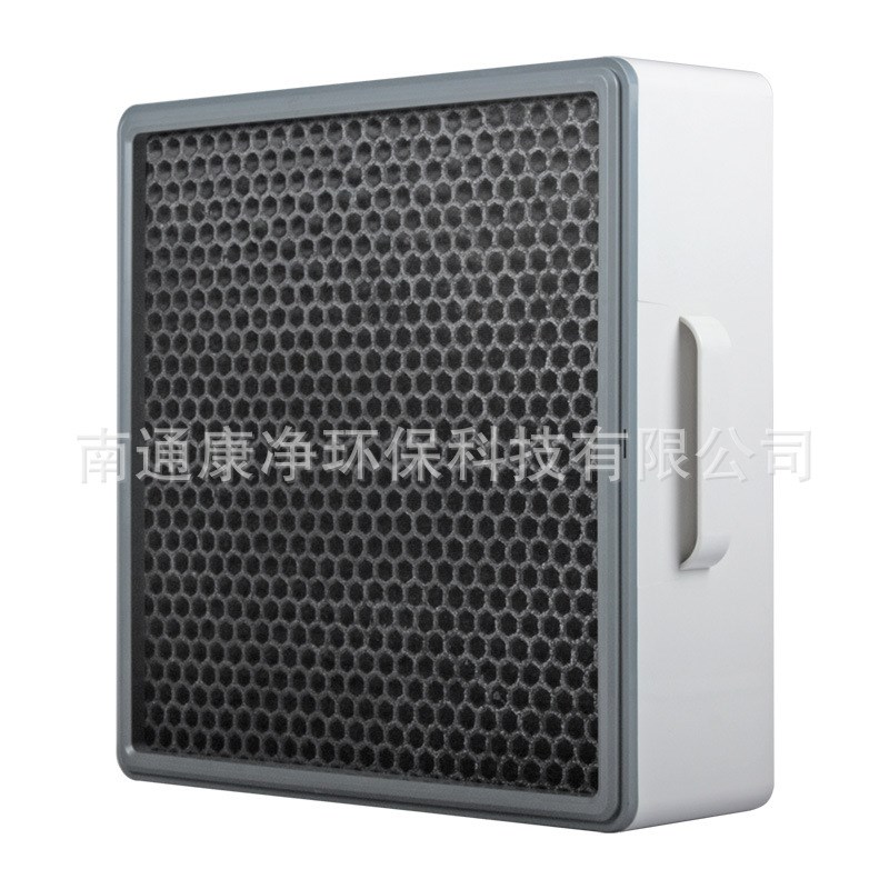 适配352空气净化器滤芯 滤网除醛升级套装X80/X83/X86/X80C过滤网