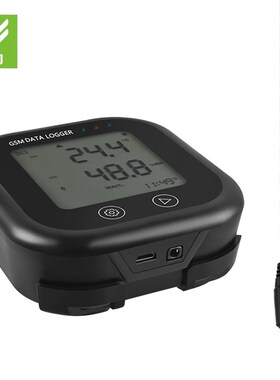 温湿度记录仪 短信报警GSM-200E 车间大棚仓储远程查看监控数据